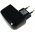 Powery Charging adapter with USB socket 2A for Apple iPad/iPod/iPad