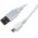 Goobay USB 2.0 Hi-Speed cable with Mirco USB port white