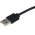 Goobay USB coiled cord 1m with Micro USB port