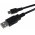 Goobay USB 2.0 Hi-Speed cable 1m with Mirco USB connector