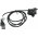 USB charging cable / charging adapter suitable for Huawei tape 3