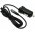 car charging cable with Micro-USB 1A black for Motorola QA1 Karma