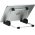 Powery Table mount / Universal stand for tablets / Tablet PCs with 8.9-10 inch format