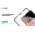 Display Protective Film Safety Glass for iPhone X, iPhone XS, 11 Pro, dust repellent 2.5D HD