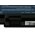 Battery for Packard Bell type 3UR18650-2-T0321 standard battery