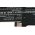 Battery for Microsoft Surface Pro 7 tablet (1866)