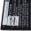 Battery compatible with Samsung type EB-BT575BBE