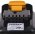 Rechargeable battery for Dewalt power screwdriver DCD710