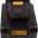 Battery for Dewalt angle drill DCD 740 B 4,0Ah original