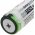 Battery for lawn edge Gardena trimmer 8801, 8812