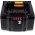 Battery for Makita Site Radio DMR107 3000mAh with LED Original