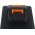 Power battery for hedge trimmer Worx WG259.5