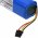 Power battery for Dreame RLS5-WH0 robotic vacuum cleaner