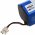 Battery compatible with iLife type SUN-INTE-320