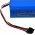 Battery suitable for robot hoover Cecotec Conga 8090 Ultra Conga 9090 type P1904-4S2P-MM