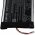 Battery for ezviz DP1C DP1C-4A1WPFBSR Door peephole camera