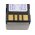 Battery for Video Camera JVC GZ-MG130E 1600mAh