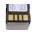 Battery for Video Camera JVC GZ-HD3 1600mAh
