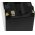 Rechargeable battery for video camera Sony CVX-V18NS 7800mAh Black