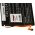 Battery for mobile phone, Smartphone Nokia TA-1082, TA-1087