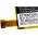 Battery for Sony Ericsson Xperia Z2a D6563