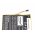 Battery for smartphone Sony type 1298-9239