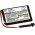 Battery for GP S Navigation TomTom V3