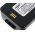 Battery for scanner LXE type 161376-0001