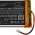 Battery for SumUP 3G payment and card terminal
