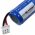 Battery for Seiko MP-B20 mobile printer