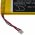 Battery for Autel TS608 diagnostic device