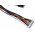 Battery suitable for hand-held hoover DeLonghi Colombina XLR32, XLR21LMD.W, type 5519210671