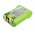 Battery for AEG Junior 3000 / type 520104