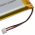 Battery compatible with Meiller type 0000 9084 422