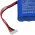 Battery for speaker Sony GTK-XB60