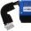 Battery compatible with Teufel type INR18650-1S2P
