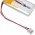 Battery for Logitech G435 gaming headset headphones