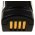 Battery for digital pocket transmitter Shure GLX-D / GLXD1 / GLXD2 / Type SB902