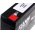 FIAMM Rechargeable lead battery FG10721