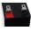Powery Lead-acid battery (multipower) MPC2.4-12 replaces MP2.4-12C cycle-proof