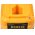 Charger for battery Black & Decker drilling nut runner FireStorm CD231K