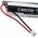 Lithium battery compatible with Honeywell type 015606 door sensor