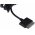 Powery charger/Power supply for Galaxy Tab P1000
