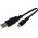 Goobay USB 2.0 Hi-Speed cable 1m with Mirco USB connector