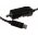 Car charger cable with USB-C for Blackberry KEYone Black Edition 3,0Ah