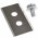 8x replacement blades, knives for robotic lawnmower Mammotion Luba 1 Luba 2 incl. screws