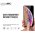 Display Protective Film Safety Glass for iPhone XR, iPhone 11, Dust Protection for Speakers 2.5D