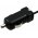 car charging cable with Micro-USB 1A black for Microsoft Lumia 650 DS