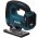 Makita JV002GZ Cordless reciprocating jigsaw 40V max. without battery, without charger
