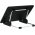 Powery Table mount / Universal stand for tablets / Tablet PCs with 8.9-10 inch format